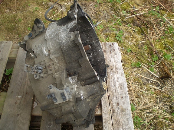 volvo s60/v70 5v. vaihteisto