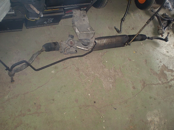 volvo s60/v70 smi hammastanko