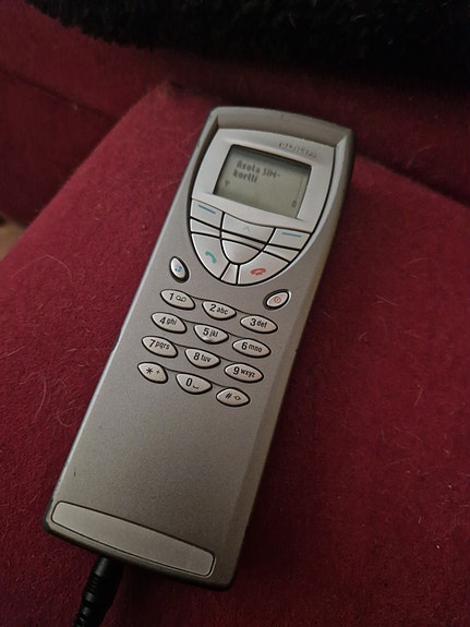Nokia 9210i Communicator + 128MB MMC + Doom