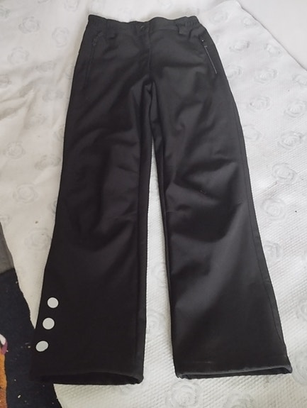 Softshell housut 152 cm