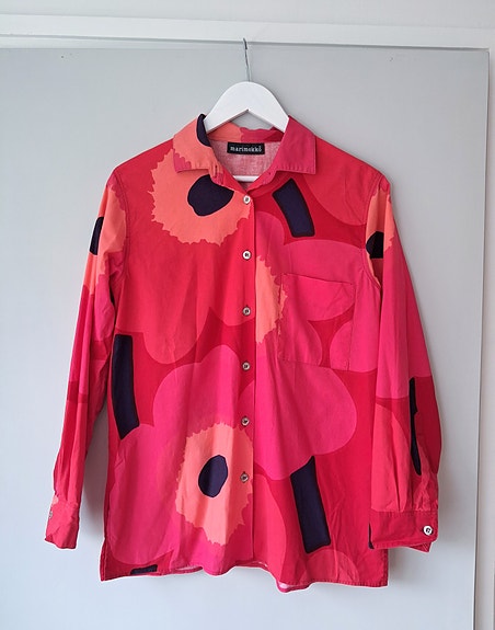 Marimekko Unikko paita M