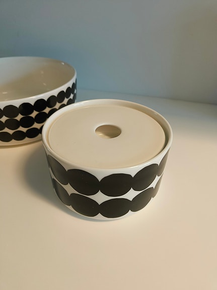 Marimekko purkki 4,5dl