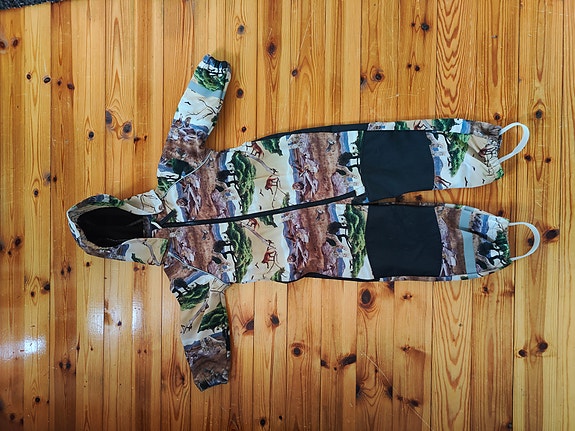 Softshell haalari 92