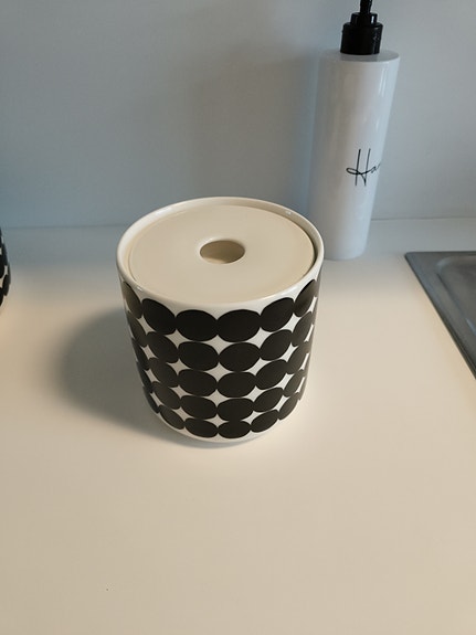 Marimekko purkki 7dl