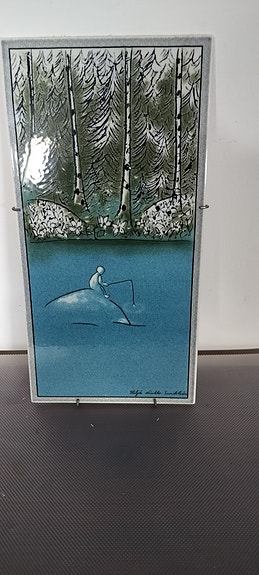 Heljä Liukko-Sundström keramiikkataulu onkija