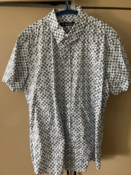Ben Sherman kauluspaita XL