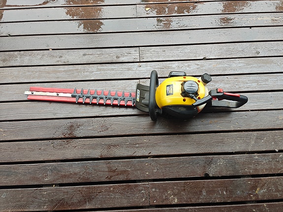 Stiga shj 550 pensasleikkuri