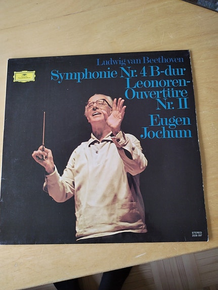 Ludvig van Beethoven, Symphonies Nr. 4