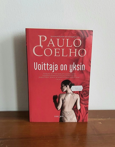 Coelho Voittaja on yksin