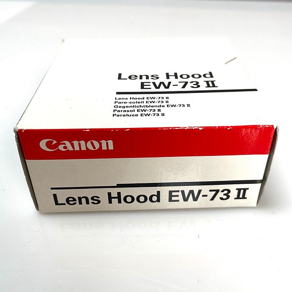 Canon EW-73 II vastavalosuoja