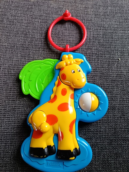 Playskool vauvan lelu