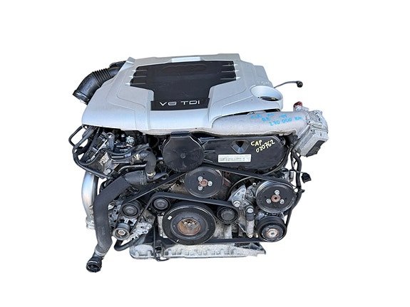 Audi 3.0 TDI V6 CAPA 176kw
