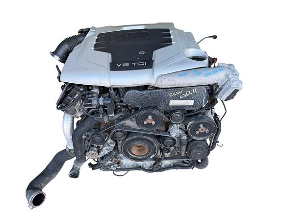 Audi 3.0 TDI V6 CCWA
