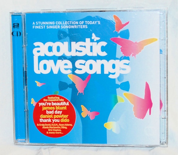 Acoustic Love Songs 2CD