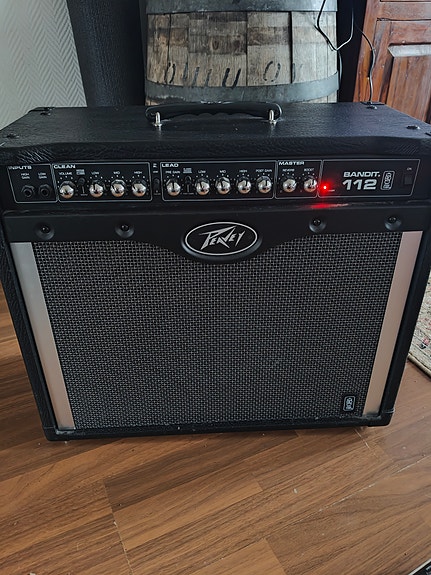Peavey Bandit 112 kitaravahvistin