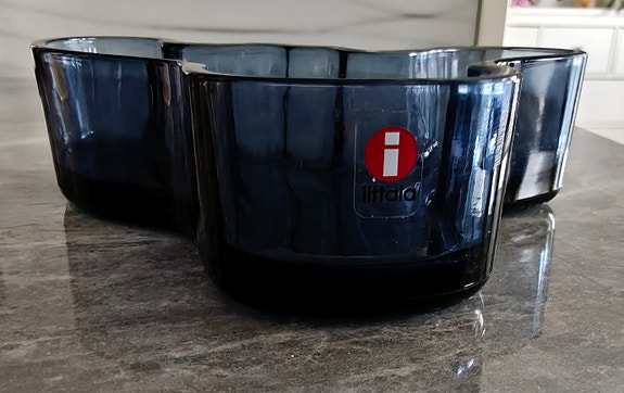 IITTALA maljakko/kynttelikkö