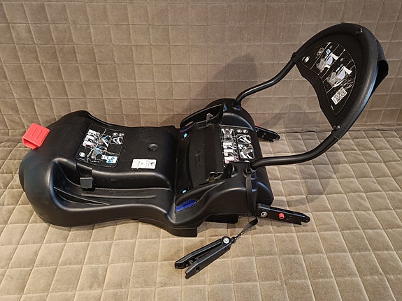 Britax Römer jalusta