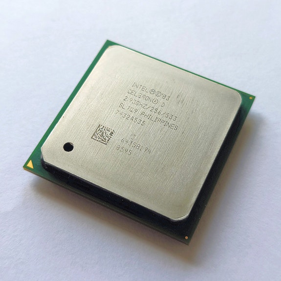 Intel Celeron D 340 prosessori