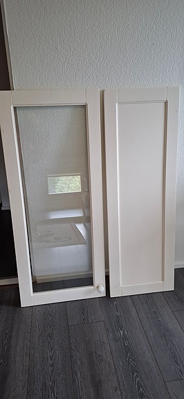 Keittiön kaapin ovet