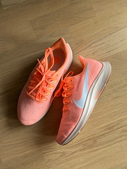 Nike Air Zoom Pegasus juoksukengät koko 38,5