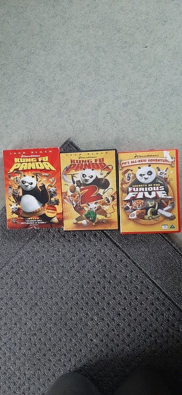 Kung fu panda