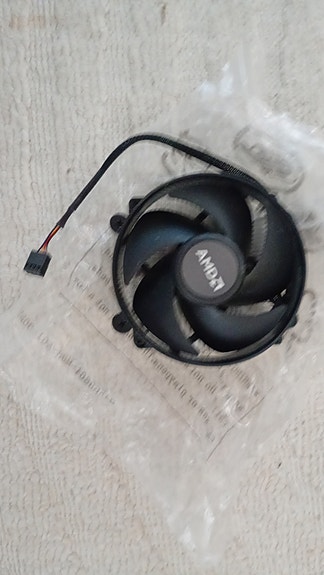 Amd vakio jäähy