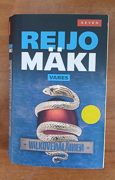 Reijo Mäki VALKOVENÄLÄINEN Otava / Seven 2010
