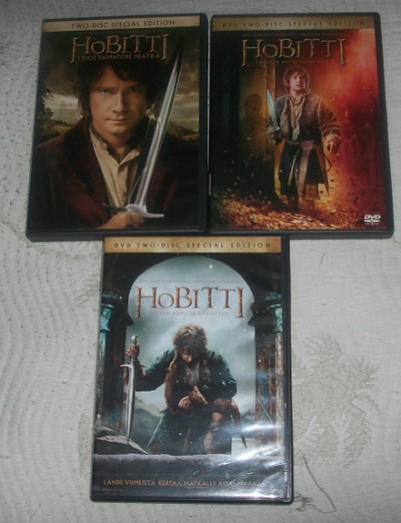 HOBITTI Trilogia