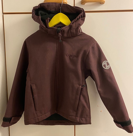 Softshell takki 110