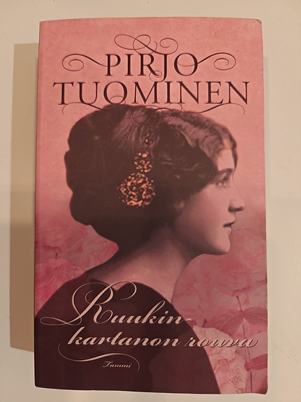 Pirjo Tuominen Ruukinkartanon rouva