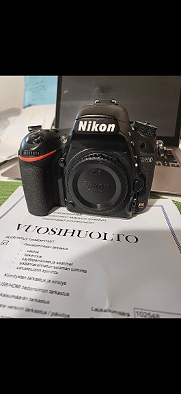 Nikon D750