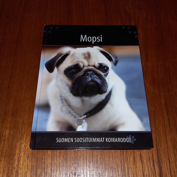 Mopsi – Suomen suosituimmat koirarodut