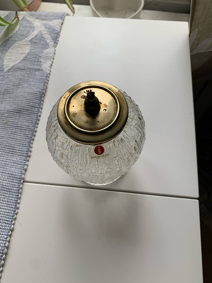 Iittala Kekkerit -öljylyhty, Timo Sarpaneva