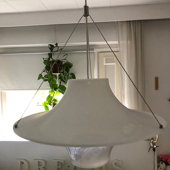 Lokki valaisin 50 cm