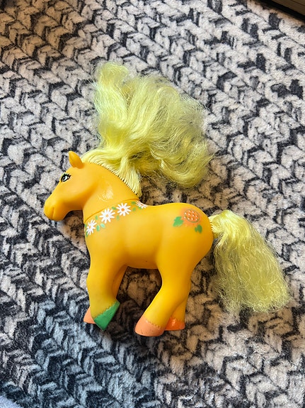 my little pony 1984