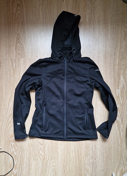 Icepeak softshell takki