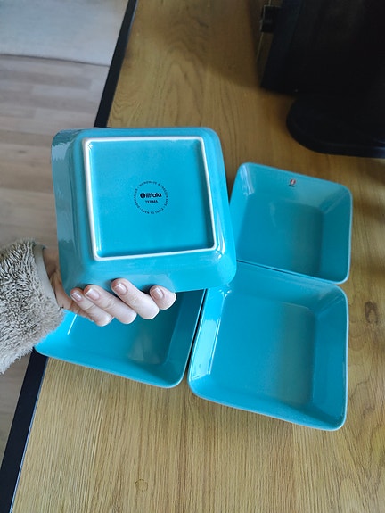 4kpl Iittala teema "vati"