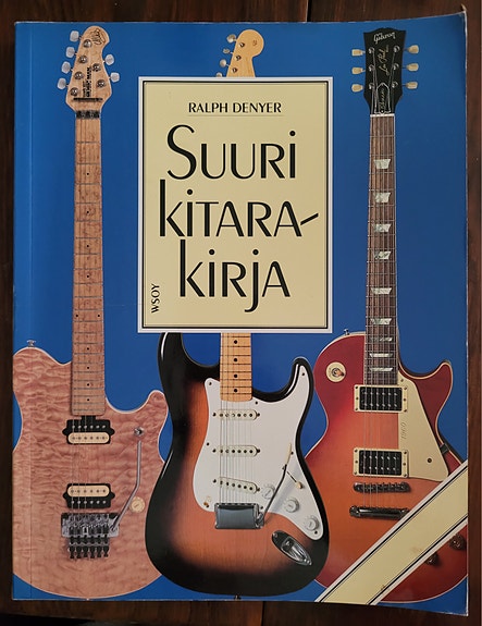 Suuri kitarakirja