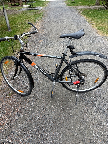 Scott Sport Polkupyörä