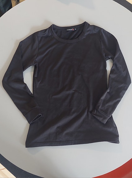 Creblet pitkähihainen sporttipaita