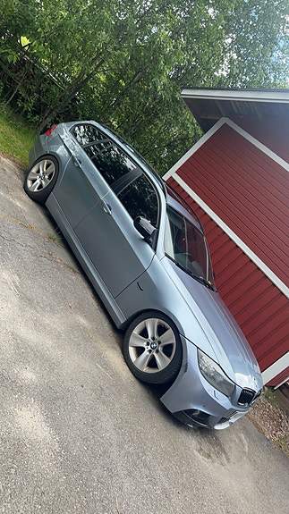 Bmw vanteet ja renkaat