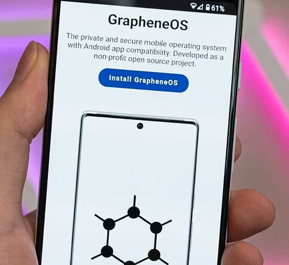 Installation Of GrapheneOS On Pixel Phones