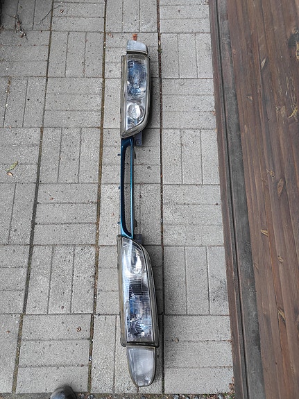 Nissan 200sx S14 osia