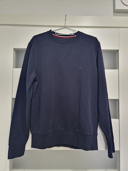 Tommy Hilfiger collegepaita, koko M