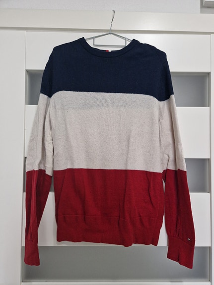 Tommy Hilfiger neulepaita, koko M