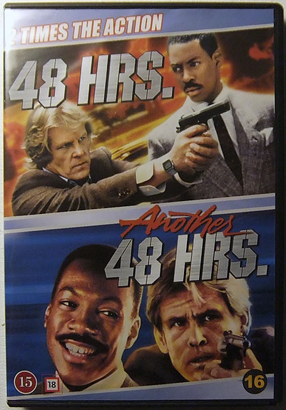 48 tuntia ja toiset 48 tuntia
