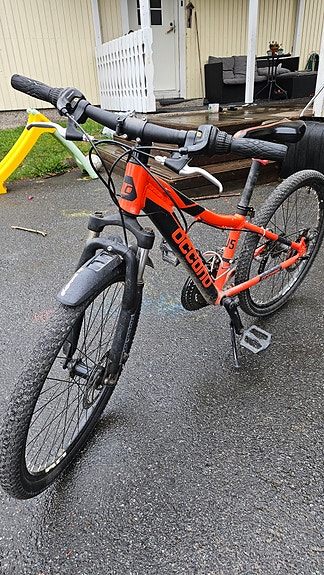 Occano maastopyörä 24"