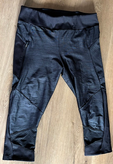 Decathlon Kalenji legginsit, XL, Vähän käytetty