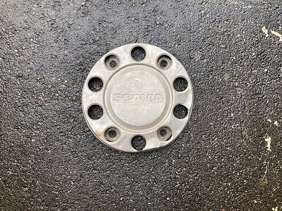 Scania vanteen keskiö / pölykapseli