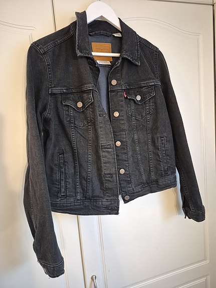 Levis farkkutakki koko M
